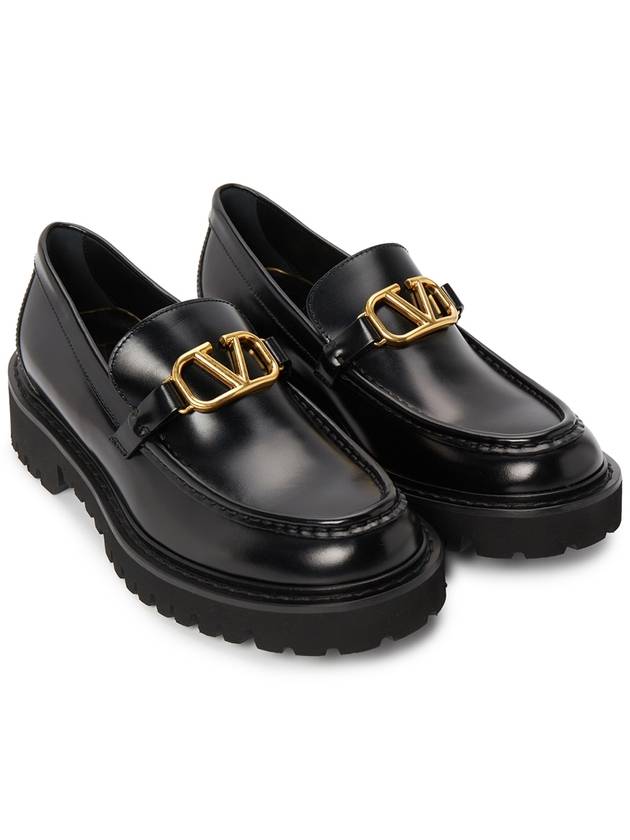 S0EU0BEK 0NO Women s Loafers - VALENTINO - BALAAN 3