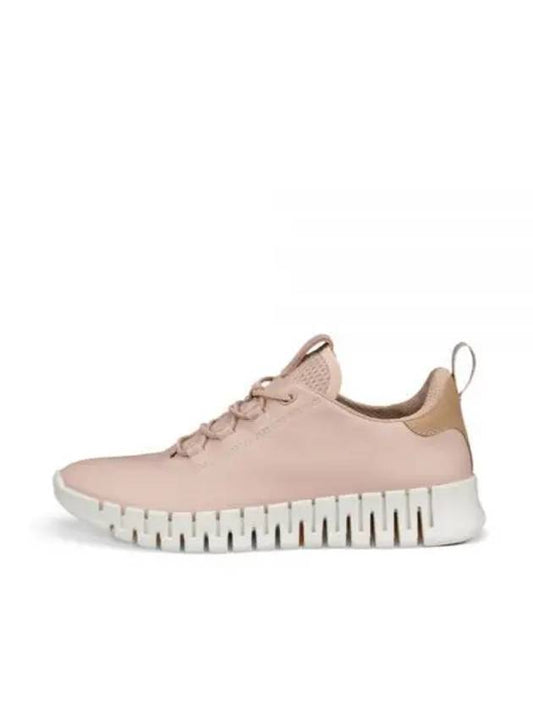 GRUUV W Womens Groove Sneakers - ECCO - BALAAN 2