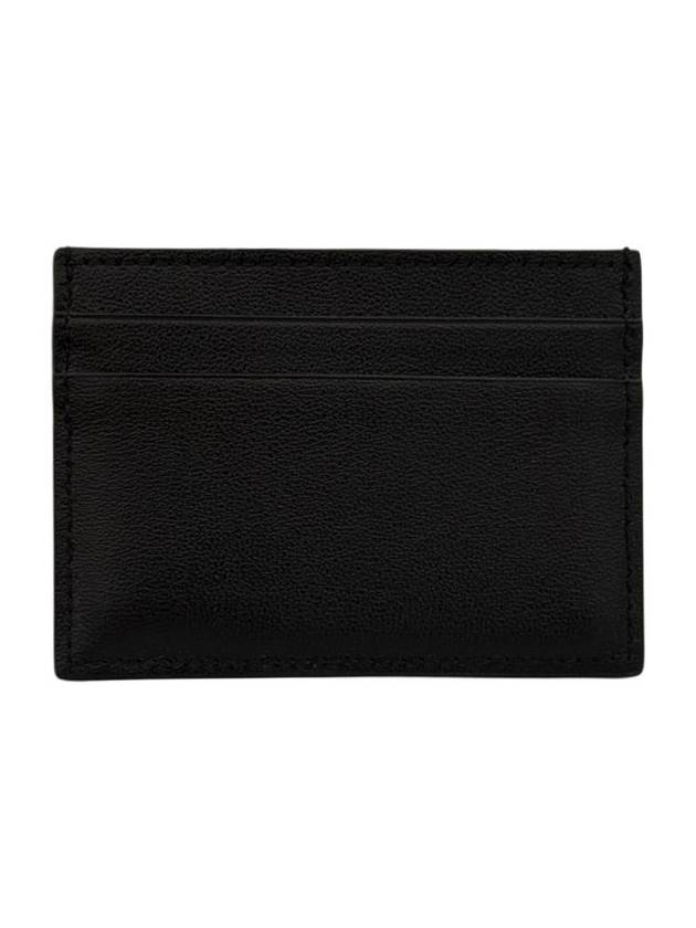 V logo signature card wallet 5Y2P0T83 - VALENTINO - BALAAN 2