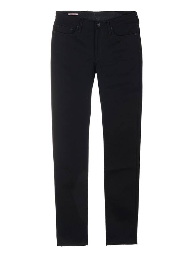 Men's Arrow Print Jeans Black - OFF WHITE - BALAAN.