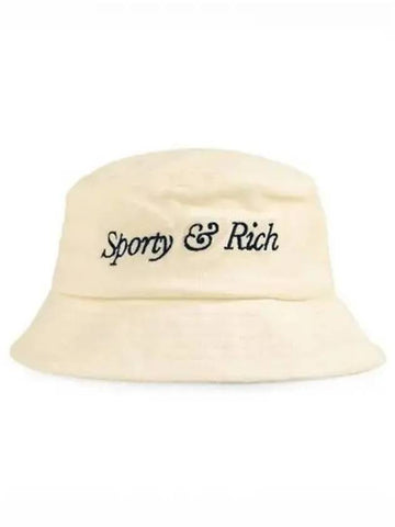 bucket hat 271864 - SPORTY & RICH - BALAAN 1