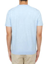 Saree Men s Short Sleeve T Shirt O0186710 1T8 - THEORY - BALAAN 3