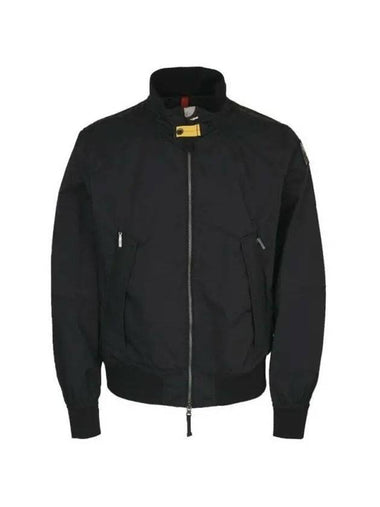 Men's Windbreaker Black - PARAJUMPERS - BALAAN 1