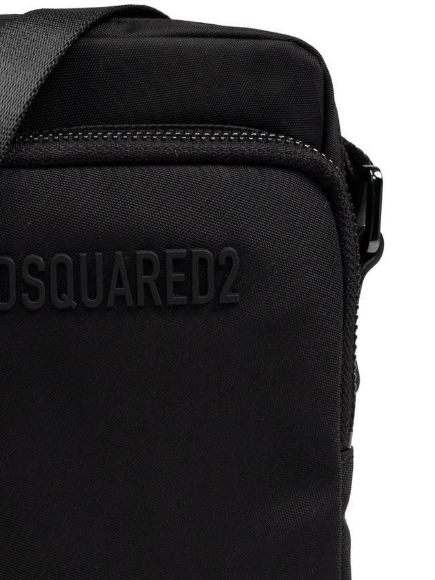 Dsquared2 Shoulder Bag, Men's, Black - DSQUARED2 - BALAAN 6