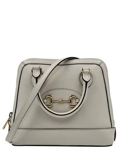 Women s 1955 Horsebit Small Top Handle Bag 4351 - GUCCI - BALAAN 1