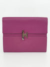 Women s Cinetic Clutch A engraved - HERMES - BALAAN 4