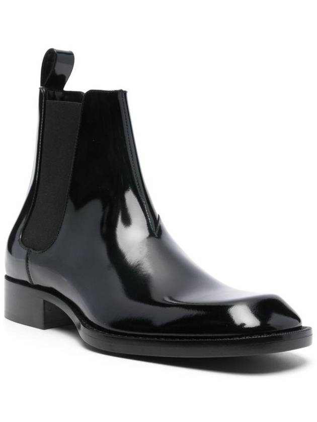 Saint Laurent Boots - SAINT LAURENT - BALAAN 2