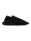 Intrecciato Slip-On Black - BOTTEGA VENETA - BALAAN 1