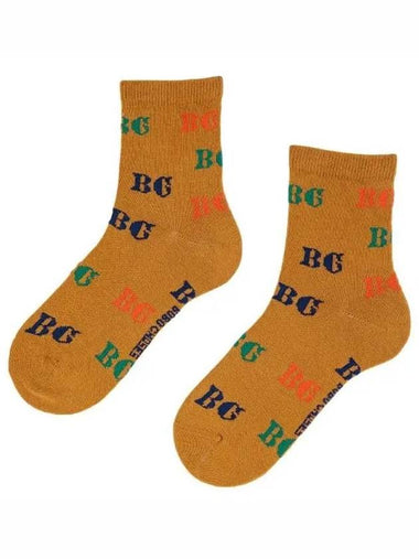 Socks BC all over short 222AI035 - BOBO CHOSES - BALAAN 1