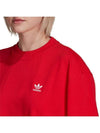 HC2051 Tea Dress Red WOMENS - ADIDAS - BALAAN 4