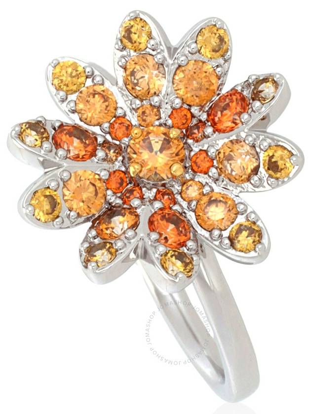 Eternal Flower Ring - SWAROVSKI - BALAAN 2