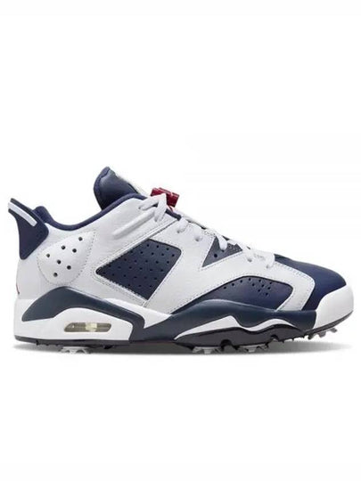 Air 6 Golf Olympics Sneakers DV1376101 - JORDAN - BALAAN 2