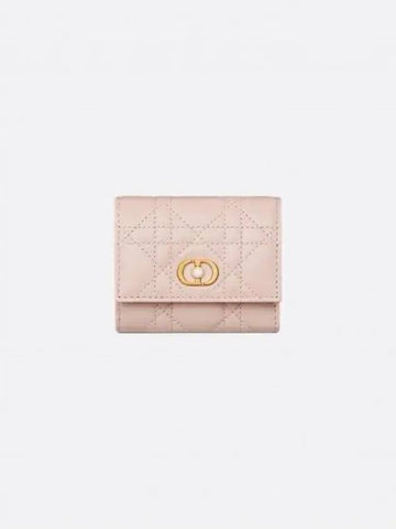 Jolly Hibiscus Wallet S3105UNJB M413 - DIOR - BALAAN 1