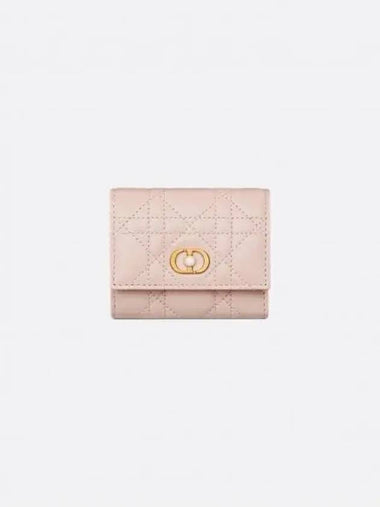 Jolly Hibiscus Wallet S3105UNJB M413 - DIOR - BALAAN 1