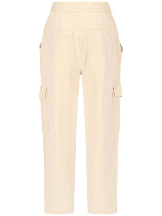 MARANT ETOILE Trousers White - ISABEL MARANT - BALAAN 2