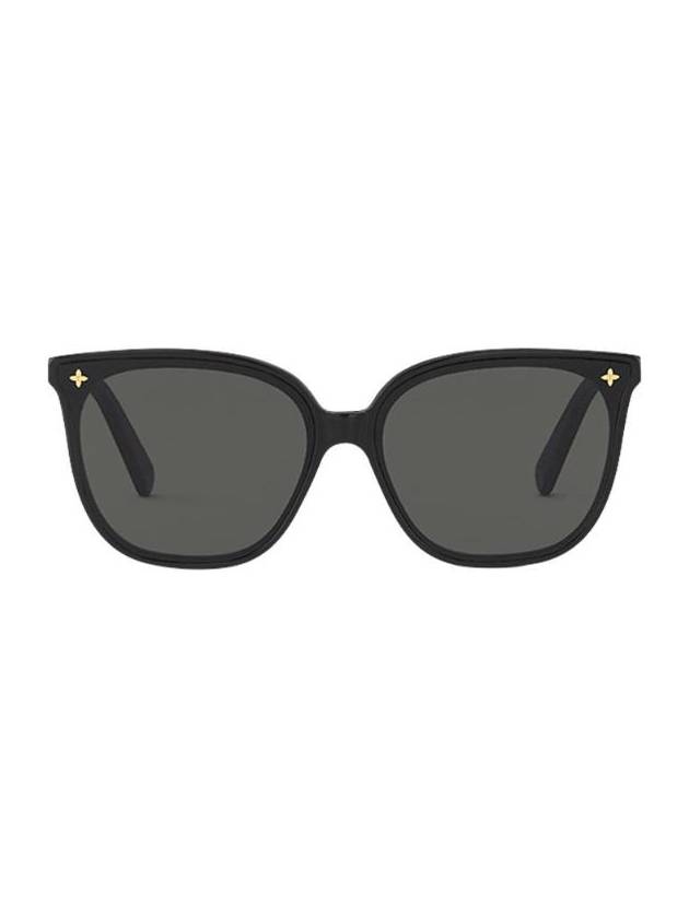 Eyewear My Monogram Fame Large Square Sunglasses Black - LOUIS VUITTON - BALAAN 1