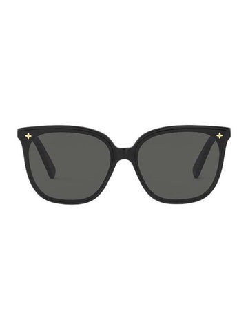 Eyewear My Monogram Fame Large Square Sunglasses Black - LOUIS VUITTON - BALAAN 1