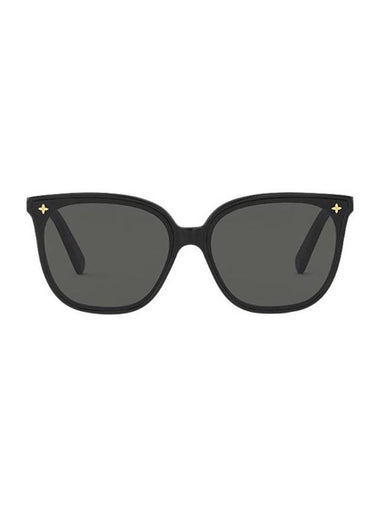 Eyewear My Monogram Fame Large Square Sunglasses Black - LOUIS VUITTON - BALAAN 1