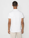 Men's Embroidered Logo PK Shirt White - POLO RALPH LAUREN - BALAAN 6