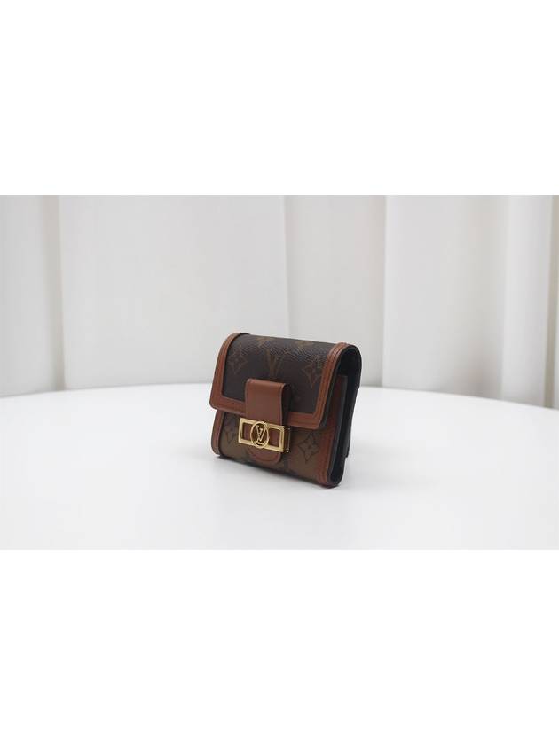 Dauphine Compact Wallet Half M68725 - LOUIS VUITTON - BALAAN 3