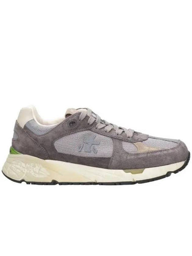 Mase 6888 Low Top Sneakers Grey - PREMIATA - BALAAN 1