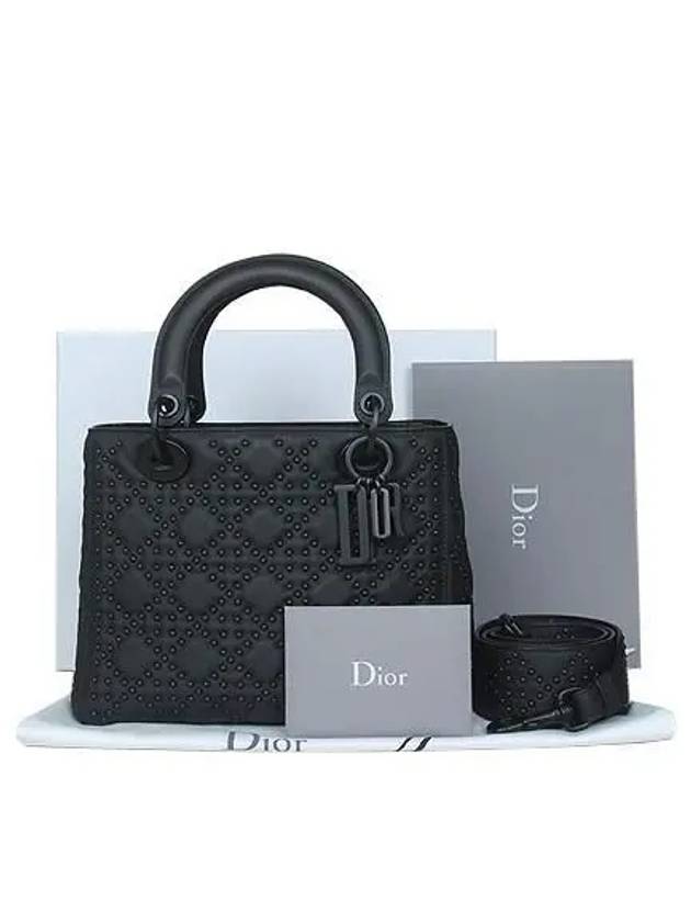 M0579 2 WAY bag - DIOR - BALAAN 1