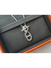 Chaine D'Ancre Pendant Sterling Silver - HERMES - BALAAN 3