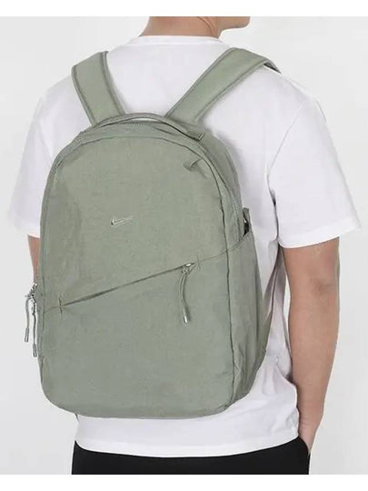 Aura Backpack Green - NIKE - BALAAN 2