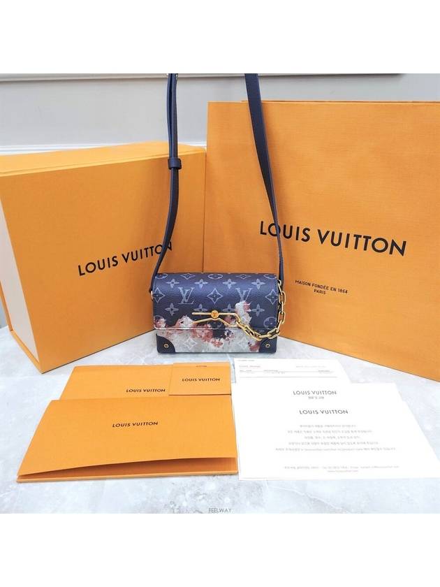 women cross bag - LOUIS VUITTON - BALAAN 7