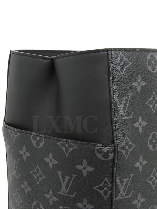 men tote bag - LOUIS VUITTON - BALAAN 9