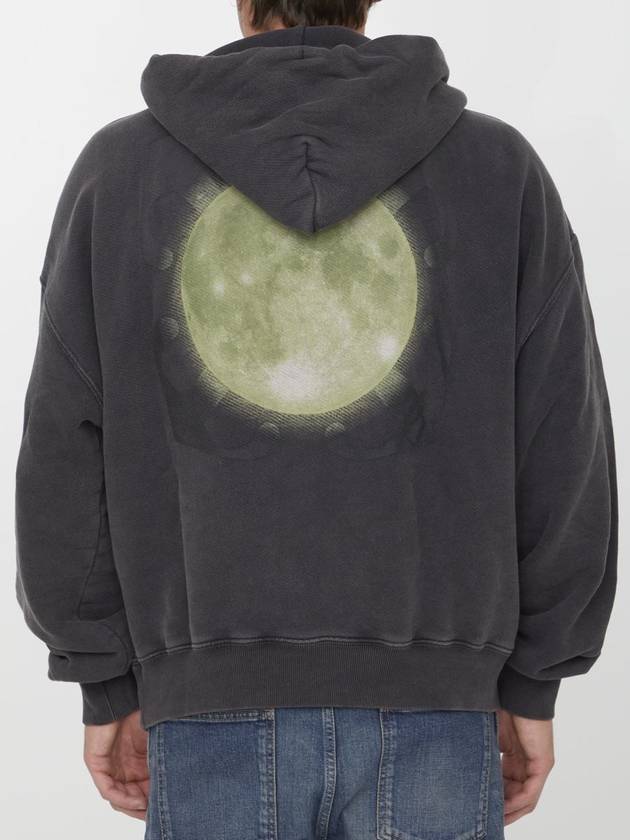 sweatshirt OMBB118F23FLE008 1084 B0440480809 - OFF WHITE - BALAAN 5