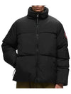 Jacket 2802M 61 BLACK - CANADA GOOSE - BALAAN 2