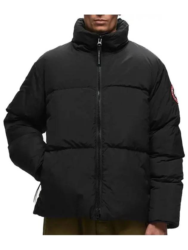 Jacket 2802M 61 BLACK - CANADA GOOSE - BALAAN 2