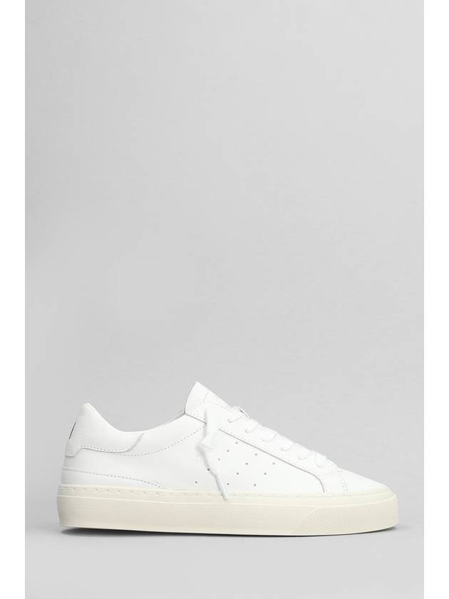 D.A.T.E. Sonica Sneakers - D.A.T.E. - BALAAN 1