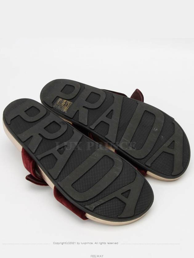 women sandals - PRADA - BALAAN 7