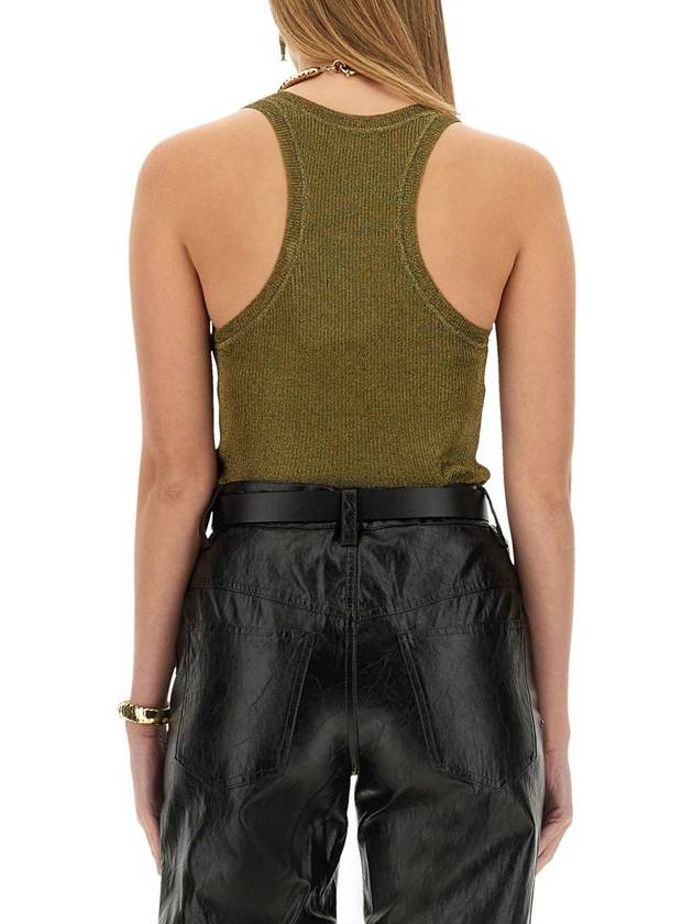 Isabel Marant Tank Top "Joely" - ISABEL MARANT - BALAAN 3