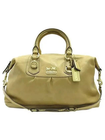 12949 2 WAY bag - COACH - BALAAN 1