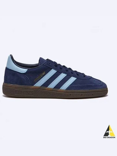 Original Handball Special Low Top Sneakers College Eight Navy - ADIDAS - BALAAN 2