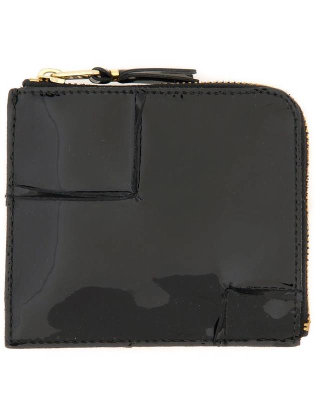 Comme Des Garçons Wallet Reversed Hem Series Unisex - COMME DES GARCONS - BALAAN 1