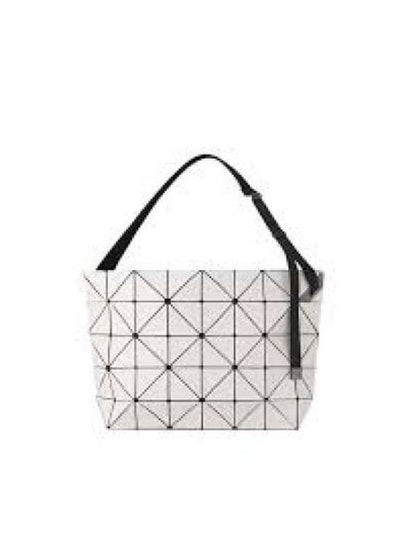 Blocky Shoulder Bag Grey - ISSEY MIYAKE - BALAAN 2