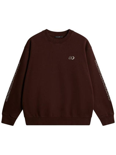 Men s Kaiser Crew Neck Sweatshirt - J.LINDEBERG - BALAAN 1