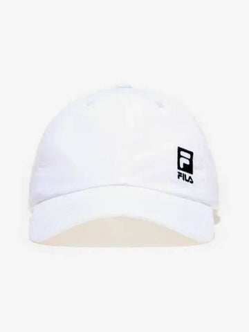 Lightweight small logo ball cap OWH - FILA - BALAAN 1