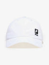 Lightweight small logo ball cap OWH - FILA - BALAAN 1