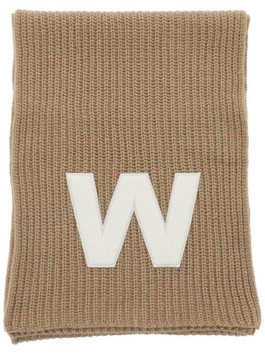 virgin wool scarf - WEEKEND MAX MARA - BALAAN 1