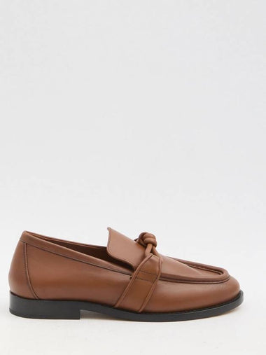 Astaire Loafers - BOTTEGA VENETA - BALAAN 1