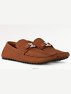 hockenheim loafer brown - LOUIS VUITTON - BALAAN 3