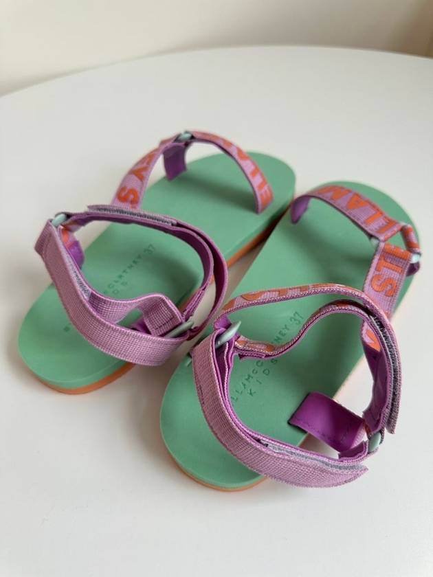 Kids Strap Sandals TU0B26 Z1159 37 38 - STELLA MCCARTNEY - BALAAN 7