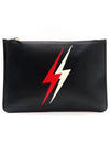 PBSG161 Clutch Bag - NEIL BARRETT - BALAAN 2