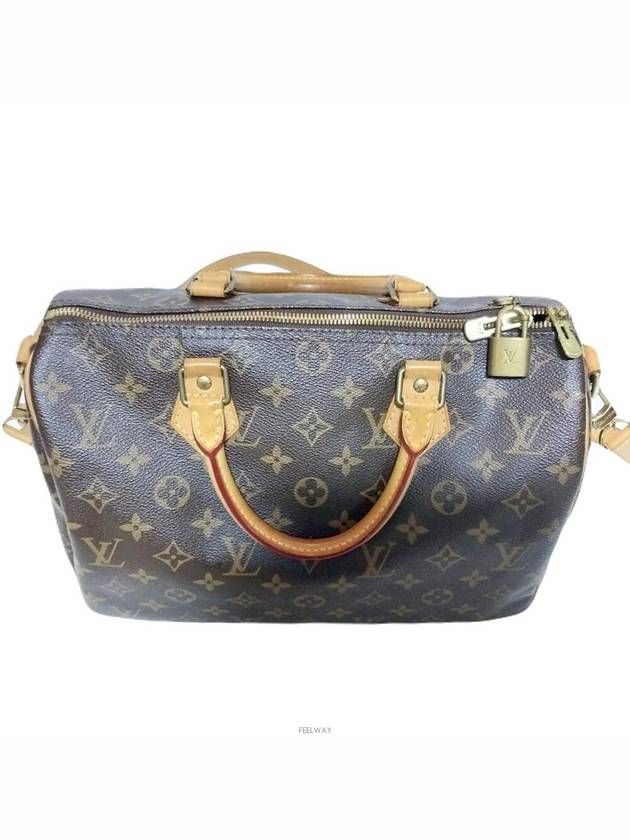 M40391 Bandoulier Speedy 30 Tote Bag Shoulder - LOUIS VUITTON - BALAAN 2