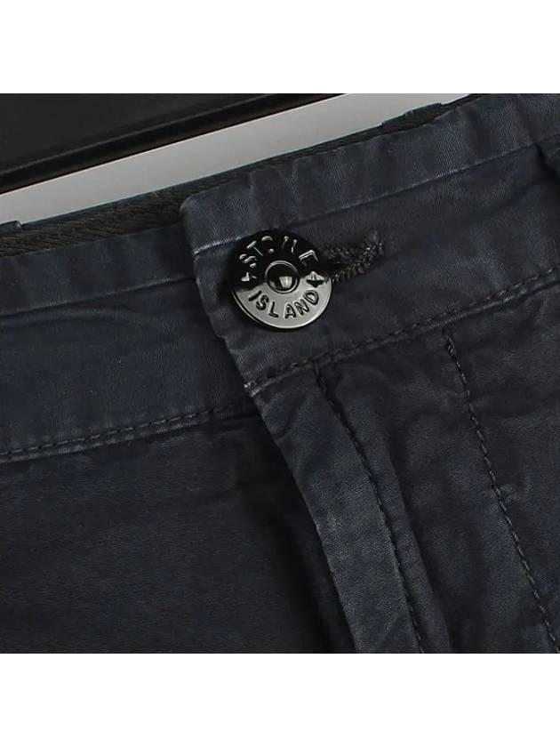 Waffen Pocket Cargo Shorts - STONE ISLAND - BALAAN.